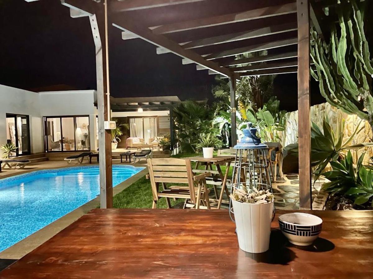 Kalufa Surf House Hostel El Cuchillo Εξωτερικό φωτογραφία