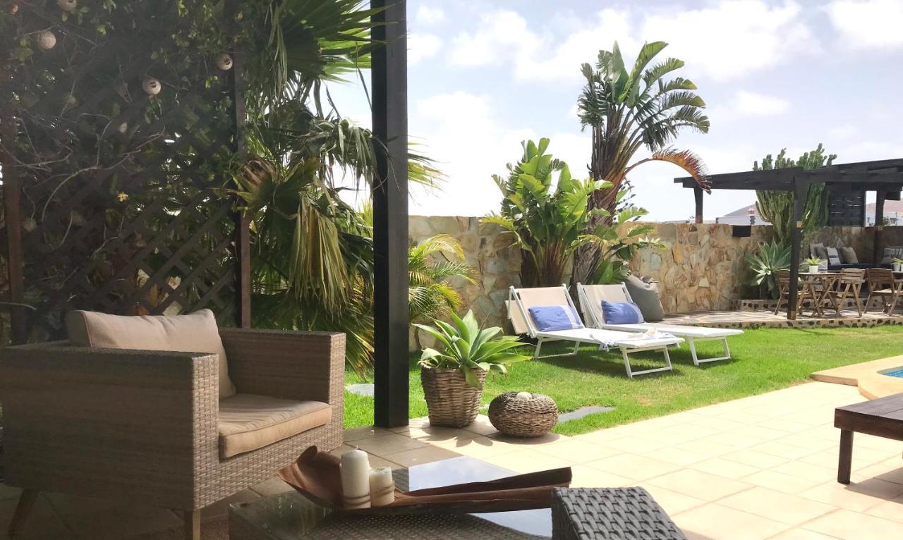 Kalufa Surf House Hostel El Cuchillo Εξωτερικό φωτογραφία