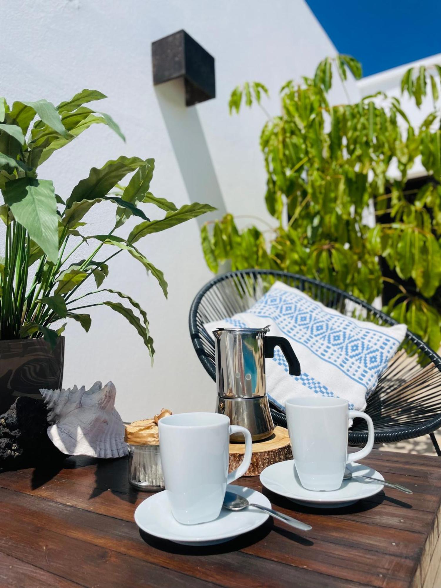Kalufa Surf House Hostel El Cuchillo Εξωτερικό φωτογραφία